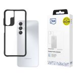 Capa paraSamsung Galaxy A15 5G - 3mk Satin Armor Case+