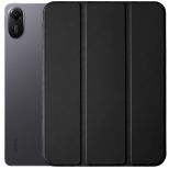 Capa com suporte para tablet Redmi Pad 2 (11') - 3mk HARDY® TabCase™ Black