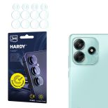 Vidro para lente da câmara para Redmi Note 14 5G - 3mk HARDY® Fusion Lens Protection™