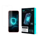 Película de proteç?o para Apple iPhone SE 2020/2022 -proteç?o de ecr? 3mk 1UP (3 unidades)