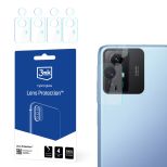 Proteç?o para lentes de câmara Xiaomi Redmi Note 12s - 3mk Lens Protection