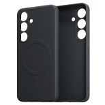 Capa flexível com MagSafe para Samsung Galaxy S24 – 3mk HARDY® Haptica MagCase™