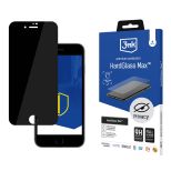 Vidro com filtro de privacidade Apple iPhone 7/8 - 3mk HardGlass Max Privacy