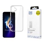 Capa Armor para Apple iPhone 16 - Capa Armor 3mk