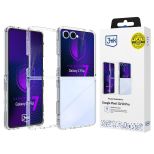 Capa Armor para Samsung Galaxy Z Flip 7 - Capa Armor 3mk