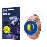 Vidro híbrido para smartwatch Garett Verona - 3mk HARDY® Fusion Watch Protection™