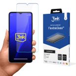 Vidro híbrido inquebrável para Xiaomi Redmi 12C - 3mk FlexibleGlass™
