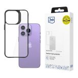 Capa paraApple iPhone 14 Pro Max - 3mk Satin Armor Case+