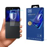 Vidro iryorível para Samsung Galaxy Z Flip 6 / 7 FE - 3mk FlexibleGlass Pro