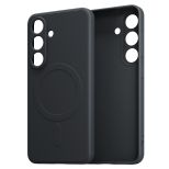 Capa flexível com MagSafe para Samsung Galaxy S25 – 3mk HARDY® Haptica MagCase™