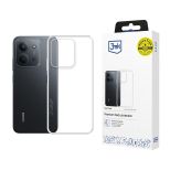 Capa para Redmi 15C 4G/ Poco C85 4G - 3mk Clear Case