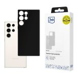 Capa para Samsung Galaxy S24 Ultra - 3mk Matt Case Preto