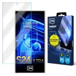 Película super resistente para Samsung Galaxy S24 Ultra - 3mk HARDY® Tectra™ (garantia vitalícia)