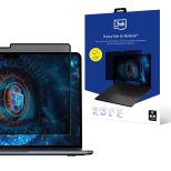 Filtro de privacidade para Apple Macbook Pro 13" M1/M2 - filtro de privacidade 3mk para MacBook