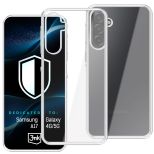 Capa transparente para Samsung Galaxy A17 5G/ 4G – 3mk HARDY® Vision Case™