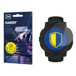 Vidro híbrido para smartwatch Garmin Instinct 2/Solar - 3mk HARDY® Fusion Watch Protection™