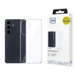 Capa para Samsung Galaxy S26 - 3mk Clear Case