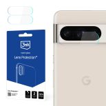 Proteç?o para lentes de câmara Google Pixel 8 Pro - 3mk Lens Protection