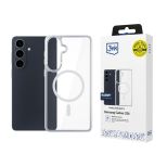 Capa blindada para [modelo] - 3mk HARDY® LiqForce MagCase™