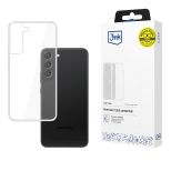Capa para Samsung Galaxy S22+ 5G - 3mk Clear Case
