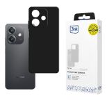 Capa para Oppo A40 / A40M / A3 4G - 3mk Matt Case Preto