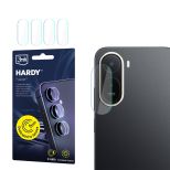 Vidro para lente da câmara para Redmi A7 Pro - 3mk HARDY® Fusion Lens Protection™