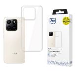 Capa para Honor 400 Smart  4G/5G - 3mk Clear Case