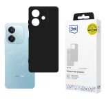 Capa para Oppo A60 5G - 3mk Matt Case Preto
