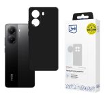 Capa para [modelo] - 3mk Matt Case Black
