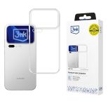 Capa para Xiaomi 17 Pro Max - 3mk Clear Case
