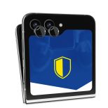 Vidro temperado para a lente da câmara para Samsung Galaxy Z Flip 6 - 3mk Lens Protection Pro Black