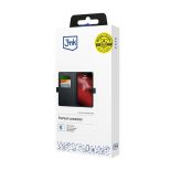 Capa com aba para Samsung Galaxy A37 – 3mk HARDY® Foldy Case™
