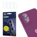 Vidro para lente da câmara para Motorola Moto G55 5G - 3mk HARDY® Fusion Lens Protection™