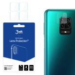 Proteç?o para lentes de câmara Xiaomi Redmi Note 9 Pro Max - 3mk Lens Protection