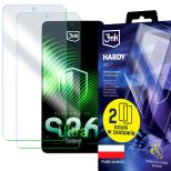 2x Película de proteção para Samsung Galaxy S26 Ultra - 3mk HARDY® ARC+