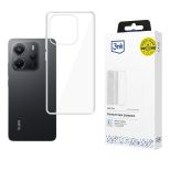 Capa para Redmi Note 14 4G - 3mk Clear Case