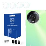Proteç?o para lentes de câmara Realme C67 - 3mk Lens Protection