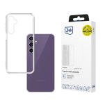 Capa para Samsung Galaxy S23 FE - 3mk Clear Case
