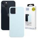 Capa para [modelo] - 3mk Hardy MagSilicone Azul