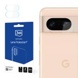 Proteç?o para lentes de câmara Google Pixel 8 5G - 3mk Lens Protection