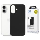 Capa para [modelo] - 3mk Hardy MagSilicone Grafite
