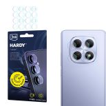 Vidro para lente da câmara para Redmi Note 15 4G/5G - 3mk HARDY® Fusion Lens Protection™