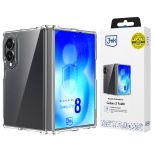 Capa resistente para Samsung Galaxy Z Fold 8 Wide - 3mk Armor Case