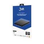Vidro híbrido inquebrável para Apple iPad 6 2018 9,7" - 3mk FlexibleGlass