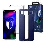 Super twarde szkło hartowane na Apple iPhone 15 Plus - 3mk Hardy Tempered Glass