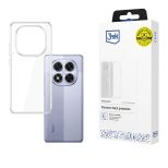 Capa Armor para Redmi Note 14 Pro 4G/5G /Pro+ - Capa Armor 3mk