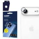 Proteção da lente em Apple iPhone Air - HARDY Lens Protection Pro Silver