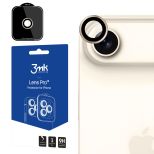 Vidro temperado para a lente da câmara para Apple iPhone Air - 3mk Lens Protection Pro
