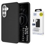 Estojo blindado com MagSafe para Samsung Galaxy S26+ - 3mk HARDY® Shockproof MagCase™