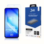 Vidro híbrido inquebrável para Samsung Galaxy S25 FE - 3mk FlexibleGlass™